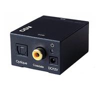 CGV DOP-r convertidor Audio Digital a analógico Negro
