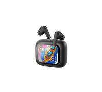 CGV Auriculares inalámbricos Urban View – Bluetooth, ANC/ENC, 18 h, 4 micrófonos, pantalla táctil