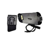 CGykATeuQ Soporte de Montaje Compatible con Cardo Packtalk Bold(with Clamp)