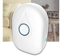 CGZCEICAN 3000 Sq Ft Dehumidifier, ABS 50 Pint Mini Dehumidifier, Low Noise Dehumidifier with Drain Hose, 300Ml/24 Hours Dehumidification for Medium To Large Room/69