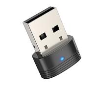CGZZ Adaptador Bluetooth 5.0, Adaptador Bluetooth PC, dongle Bluetooth para PC, computadora de Escritorio, soporta Windows 10/8.1/8/7, Linux, Interfaz USB 2.0