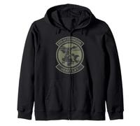 CH-47 Chinook (moderado) Sudadera con Capucha