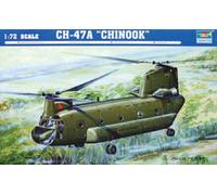 CH-47A Chinook Helicóptero RC A Escala Kit TRUMPETER 01621