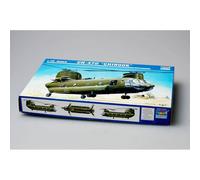 Ch-47d Chinook A 1/72 De TRUMPETER: Helicóptero De Transporte Pesado US Embléma