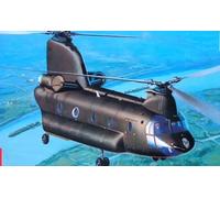 CH-47D Chinook Helicóptero Modelo Set 1:144 Plástico Modelo Kit Revell