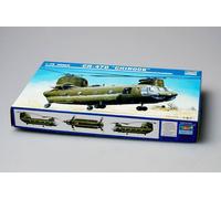 CH-47D Chinook Maqueta TRUMPETER 01622