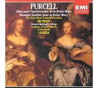 Purcell;Funeral Music for