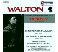 Ch.of Westminster^Marriner^Amf^Ch.of Westminster^Marriner^Amf - Henry V./Film Music Vol.3