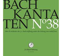 Ch Orch of the Js Bach Foundation - Bach Kantaten N°38