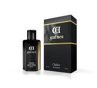 CH Perfume Eau de Parfum Good Men Crystal Blue 100 ML para Hombre