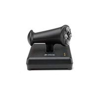 CH Products 300-122 mando y volante - Volante/mando (Palanca de mando, Alámbrico, 2.13 m, Windows 98, ME, 2000, XP, XP 64bit, Vista Mac OSX)