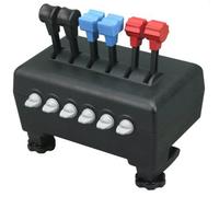 CH Products Controlador del cuadrante del Acelerador