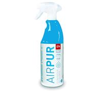 CH QUIMICA102600 AIRPUR PRO 750ML. Bactericida, fungicida, viricida y eliminador de olores para sistemas de aire acondicionado
