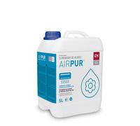CH QUIMICA102610 AIRPUR PRO 5L. Bactericida, fungicida, viricida y eliminador de olores para sistemas de aire acondicionado