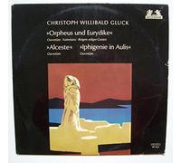 Ch.W.Gluck - Orpheus und Eurydike, Münchener Philh/RIAS Symph-Orch Berlin, Artur Rother