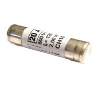 CH10 1A 2A 4A 6A 8A 10A 16A 20A 25A 32A tubo fusible (Size : 16A)