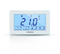 CH120-230V TERMOSTATO AMBIENTE TOUCHSCREEN 230V FANTINI COSMI