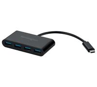 CH1200 HUB USB-C De 4 Puertos, USB-C A 4x USB-A - K33616WW