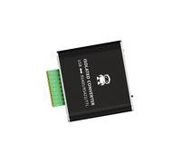 CH343G Convertidor USB A Serial USB A RS485/RS422/TTL Doble Aislamiento de Potencia y Señal 300-6Mbps Tasa de BAudios