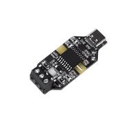 CH343P Convertidor de Aislamiento USB A RS485 de Alta Velocidad, Módulo de Puerto Serie con Comunicación Antiinterferencias de 6 Mbps