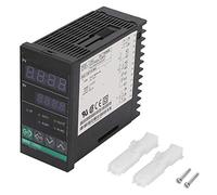 CH402 FK02 - M*AN - Régulateur numérique de température NN, régulateur de température PID intelligent avec alarme et sortie relais, thermostat de haute précision pour four,