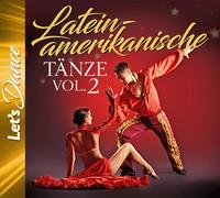 Cha Cha Cha / Samba / Mamb Lateinamerikanische Tänze Vol (CD) (Importación USA)