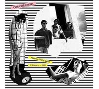 Cha Cha Guitri - French Synth Wave - St Etienne - 1981