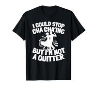 Cha Chá Orquesta - Ritmos Latinos Danza Cubana Cha Chá Camiseta