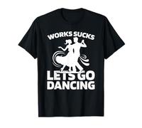 Cha Chá Ritmos Latinos Danza Cubana - Orquesta Cha Chá Camiseta