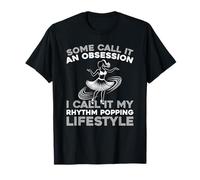 Cha Chá Ritmos Latinos - Orquesta Danza Cubana Cha Chá Camiseta