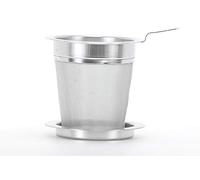 Cha Cult acero inoxidable Reusable Filter Size M 6cm