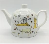 Cha Cult Joschka Tetera 0.6L + 4 taza de té 0.3L
