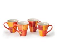 Cha Cult Patricia - Taza de té / café (4er)