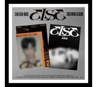 CHA EUN WOO - ASTRO CHA EUN-WOO ELSE 2nd Mini Album (Random.+GIFT)