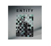 CHA EUN WOO ASTRO - ENTITY 1er Mini Álbum+Store Gift (CADA ver.)