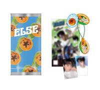 CHA EUN-WOO - CHA EUN-WOO - 2nd Mini Album [ELSE] (Ki-wee Ver.) Package + QR Poster + Concept Photo Card + Stickers + PVC Keyring + 2 Extra Photocards