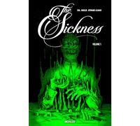 Cha, Jenna - THE SICKNESS 01: 1