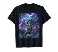 Chaac - Dios de la Lluvia Maya Religión Maya Mitología Historia Camiseta