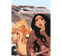 Chaân (tome 2) - La Caverne Des Trois Soleils (ebook)