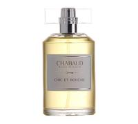 Chabaud Chic et Bohème Eau de Parfum 100 ml