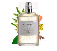 CHABAUD Mysterious Oud 100ML Spray Eau de Parfum