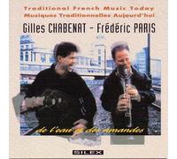 Chabenat/Paris - De L'eau Et Des Amandes [Duo]
