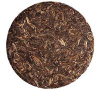 Chabing Puer Té Yunnan Cake - Bing Mengku Té Joven Crudo Puerh - Pu-Erh Sheng Pu Erh Té Pastel Yunnan China - Pu Chino O Pu-Erh Té Verde - Puh Er - Puer