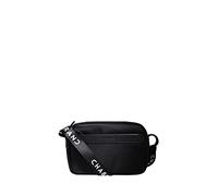 Chabrand Saint Antoine - Maletín con cremallera (cruzado, talla única), color negro, Negro , Talla única