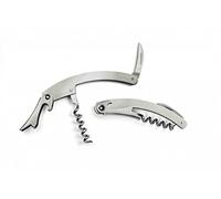 Chabrias Ltd Amigo de camarero profesional: diseño de acero inoxidable para abrir vino sin esfuerzo, perfecto para bares y entornos profesionales