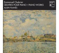 Chabrier: 6 Pieces Pittoresq