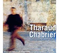 Chabrier, E. - Complete Piano Works