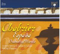 Chabrier, E. - Espana (Oeuvres Orchestrales)