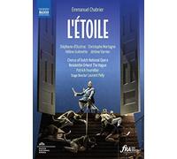Chabrier, E.: L'Étoile [DVD]