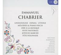 Chabrier, Emmanuel - Chabrier Favourites